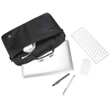 Сумка для ноутбука 2E 2E-CBN413BK 13.3" Black