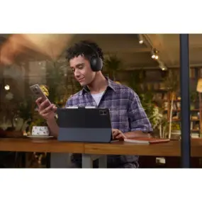 Bluetooth-гарнитура Xiaomi Redmi Headphones Neo Obsidian Black (BHR08W5GL)