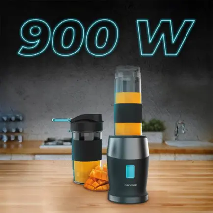 Блендер Cecotec Power Titanium 900 ProGo (CCTC-03916)