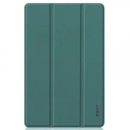Чехол-книжка BeCover Smart для Realme Pad 10.4" Dark Green (708266)