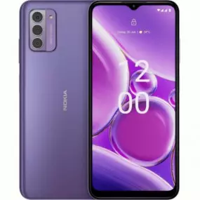 Смартфон Nokia G42 6/128GB Dual Sim Purple
