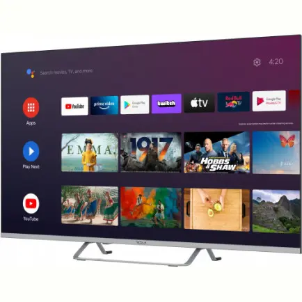 Телевизор Tesla 65E635SUS/ 65"/ 4K UHD (3840x2160)