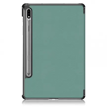 Чехол-книжка BeCover Smart для Samsung Galaxy Tab S7+ SM-T970/SM-T975 Dark Green (705227)