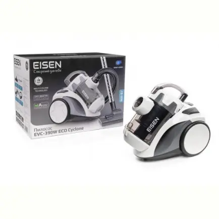 Пылесос Eisen EVC-390W ECO Cyclone