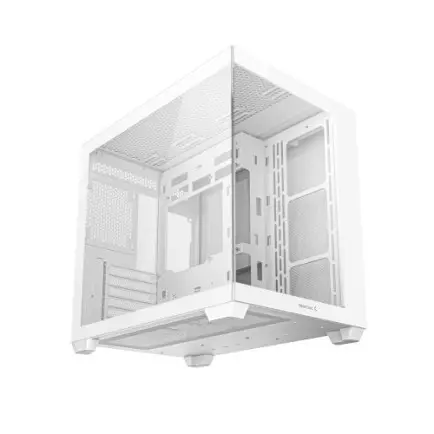 Корпус DeepCool CG530 White (R-CG530-WHNDA0-G-1)