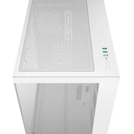 Корпус DeepCool CG530 White (R-CG530-WHNDA0-G-1)