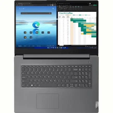 Ноутбук Lenovo V17 G4 IRU (83A2001SRA)