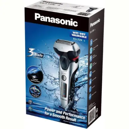 Электробритва Panasonic ES-LT2N-S820