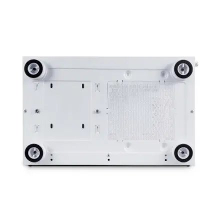Корпус 1stPlayer X4-M-WH-2F1P-W-1F1-W White без БП