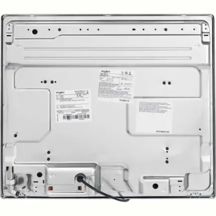 Варочная поверхность Whirlpool TKRL 650 IX