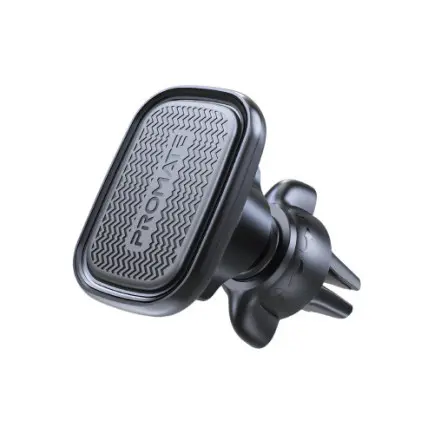 Тримач автомобільний Promate VentMag-L Black