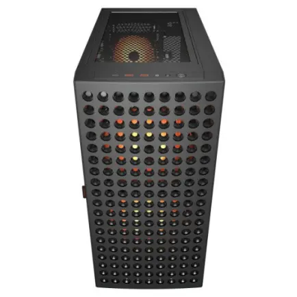 Корпус Cougar Airface Eco RGB Black без БП