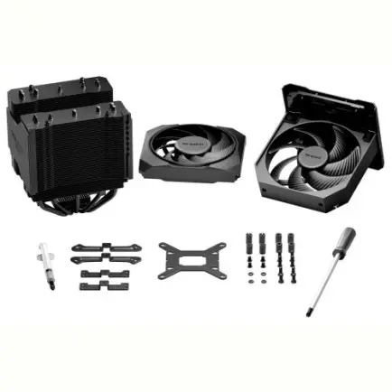 Кулер процессорный be quiet! Dark Rock Pro 6 Black (BK048)
