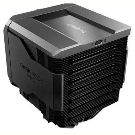 Кулер процессорный be quiet! Dark Rock Pro 6 Black (BK048)