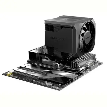 Кулер процессорный be quiet! Dark Rock Pro 6 Black (BK048)