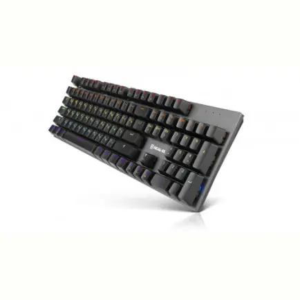 Клавиатура REAL-EL M 13 Grey USB