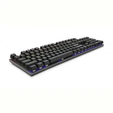 Клавиатура REAL-EL M 13 Grey USB