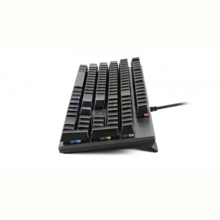 Клавиатура REAL-EL M 13 Grey USB