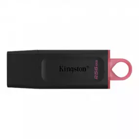 Флеш-накопитель USB3.2 256GB Kingston DataTraveler Exodia Black/Pink (DTX/256GB)