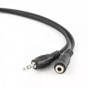 Аудио-кабель Cablexpert 3.5 мм - 3.5 мм (M/F)