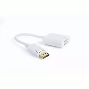 Адаптер Cablexpert DisplayPort - DVI (M/F)