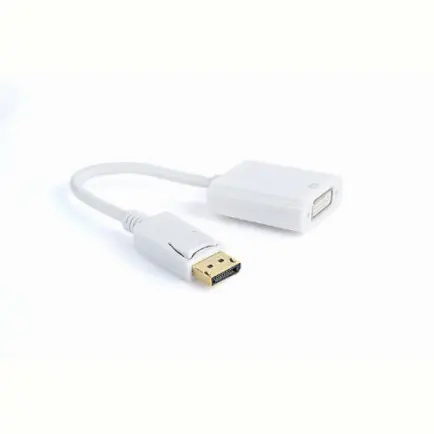 Адаптер Cablexpert DisplayPort - DVI (M/F)