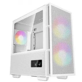 Корпус DeepCool CH360 Digital White (R-CH360-WHAPE3D-G-1)