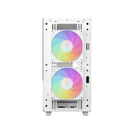 Корпус DeepCool CH360 Digital White (R-CH360-WHAPE3D-G-1)