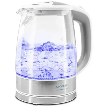 Электрочайник Cecotec ThermoSense 350 Clear CCTC-01510 (8435484015103)