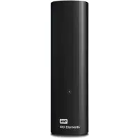 Внешний жесткий диск 3.5" USB 8.0TB WD Elements Desktop Black (WDBWLG0080HB..