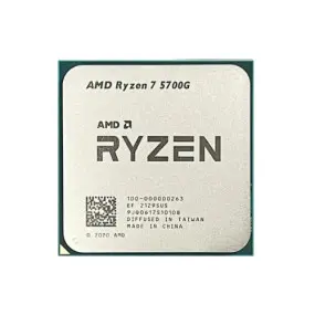 Процесор AMD Ryzen 7 5700G (3.8GHz 16MB 65W AM4)