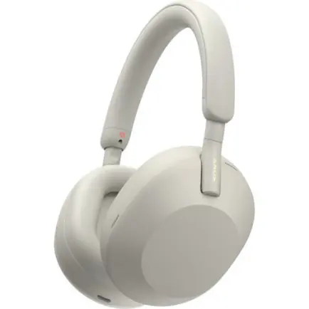 Гарнiтура Sony WH-1000XM5 Silver (WH1000XM5S.CE7)