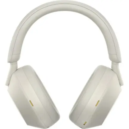 Гарнiтура Sony WH-1000XM5 Silver (WH1000XM5S.CE7)