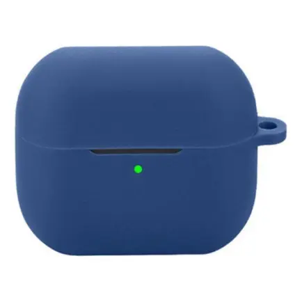 Чехол для наушников BeCover Silicon для Samsung Galaxy Buds 3 Deep Blue (711990)