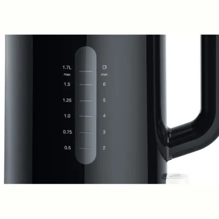 Электрочайник Braun WK 1100 BK