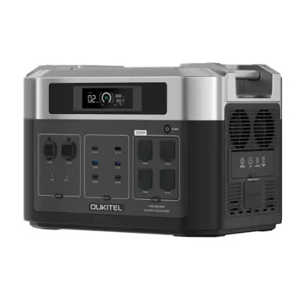 Зарядная станция Oukitel BP2000E