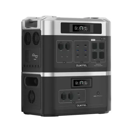 Зарядная станция Oukitel BP2000E