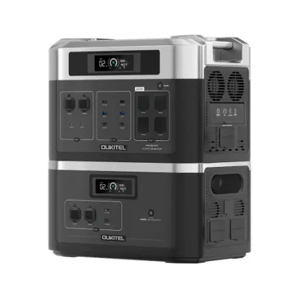 Зарядная станция Oukitel BP2000E