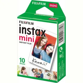 Фотобумага Fujifilm Instax Mini, 10л (16567816)