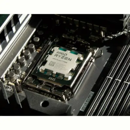 Процессор AMD Ryzen 7 7700X (4.5GHz 32MB 105W AM5)