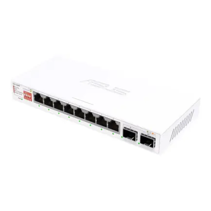 Коммутатор Asus QG-U1080 (90IG0A00-MO3B00)