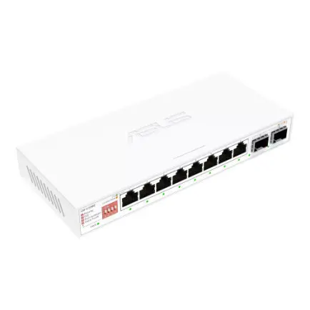 Коммутатор Asus QG-U1080 (90IG0A00-MO3B00)