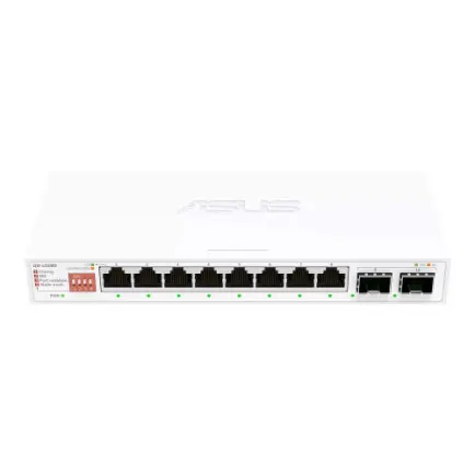 Коммутатор Asus QG-U1080 (90IG0A00-MO3B00)