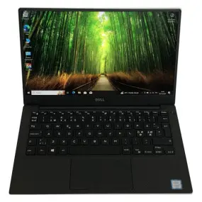 Ноутбук Dell XPS 13 9360 / 13.3" FullHD IPS / i7-7500U / 8GB / 256GB SSD / Win10Pro / Backlighto - Б/у