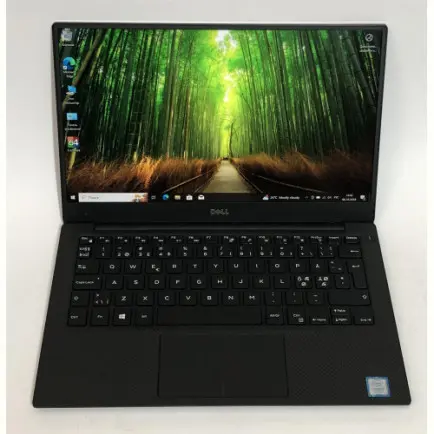 Ноутбук Dell XPS 13 9360 / 13.3" FullHD IPS / i7-7500U / 8GB / 256GB SSD / Win10Pro / Backlighto - Б/у