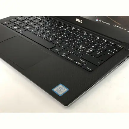Ноутбук Dell XPS 13 9360 / 13.3" FullHD IPS / i7-7500U / 8GB / 256GB SSD / Win10Pro / Backlighto - Б/у
