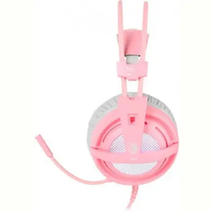 Гарнитура Sades A6 Pink (saa6pku)