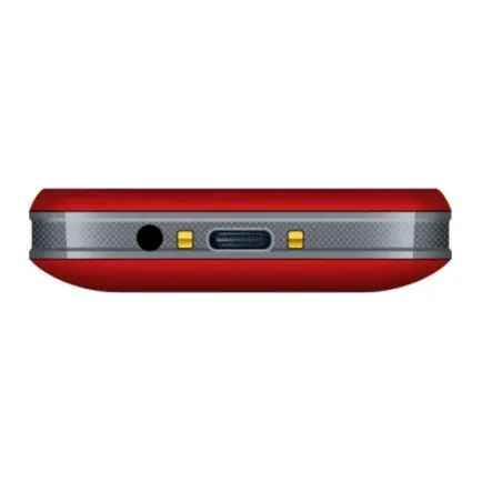 Мобiльний телефон Nomi i1871 Dual Sim Red