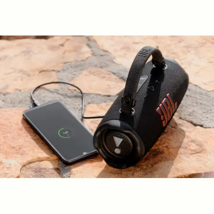 Акустична система JBL Charge 6 White (JBLCHARGE6WHT)