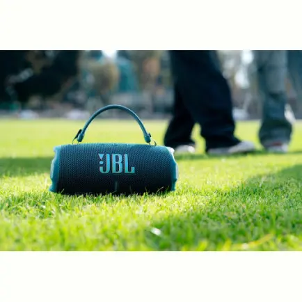 Акустична система JBL Charge 6 White (JBLCHARGE6WHT)